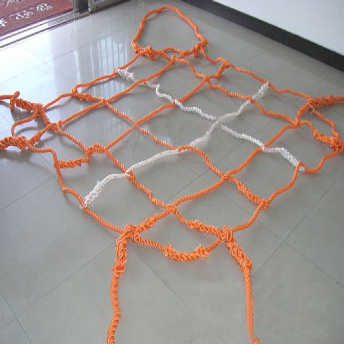 nylon rope cargo lifting net
