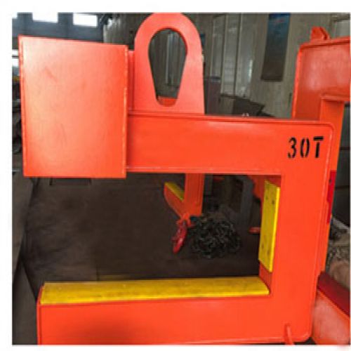 Coil Sling Crane C Type Hook For Lifting Steel Coil