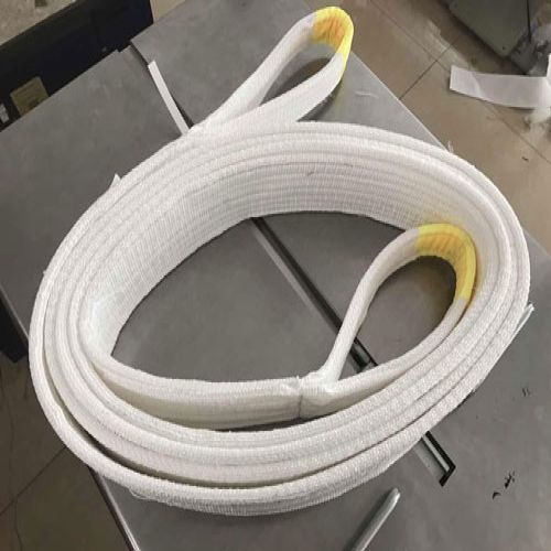 4 ply flat polyester web sling