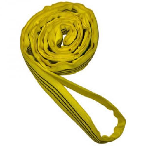 Round Lifting Sling with what characteristics