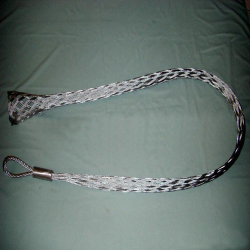 铝合金压制钢丝绳