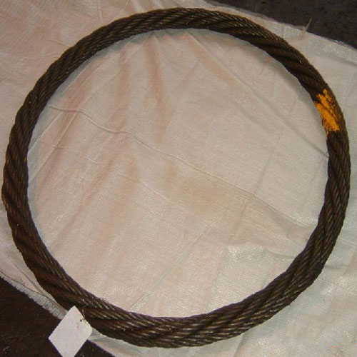 无接头钢丝绳，无接头钢丝绳绳圈，环形无接头钢丝绳索