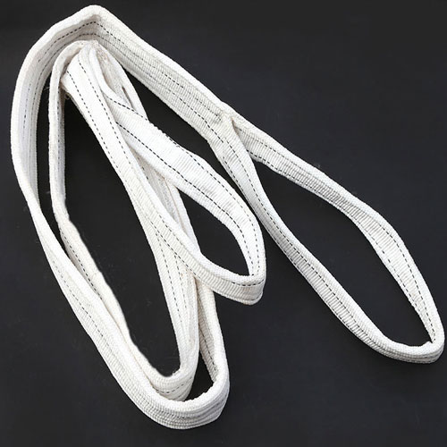 白色吊装带，白色吊带，白色起重吊带，白色起重吊装带