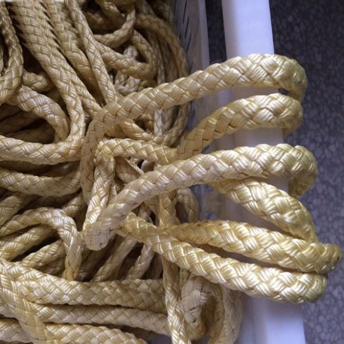 Paper Making Guiding Rope /Carrier Paper Rope / Coreless Waxed Paper Carrier Rope for Paper Machiner
