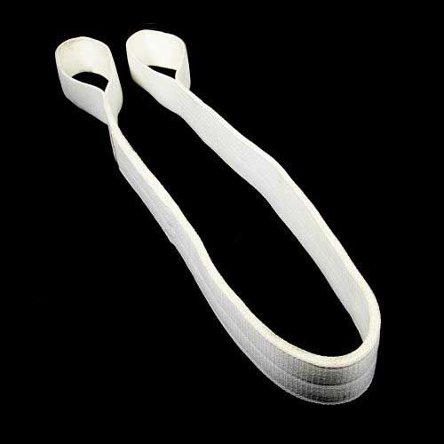 Two Ply Flat Polyester Web Sling Belt