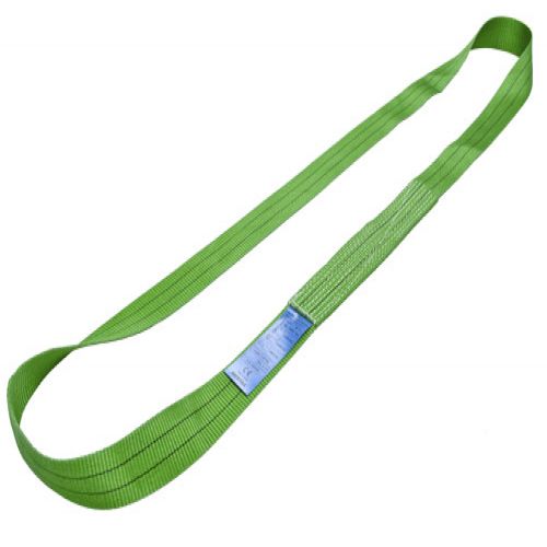 Polyester One Way Endless Webbing Sling