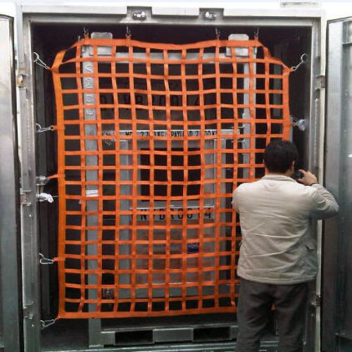 Webbing Container Net