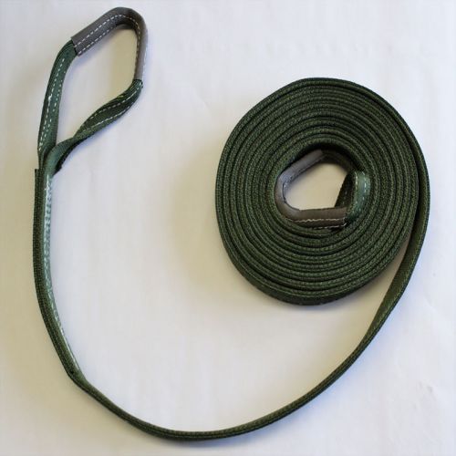 Ex Army Tow Strap 