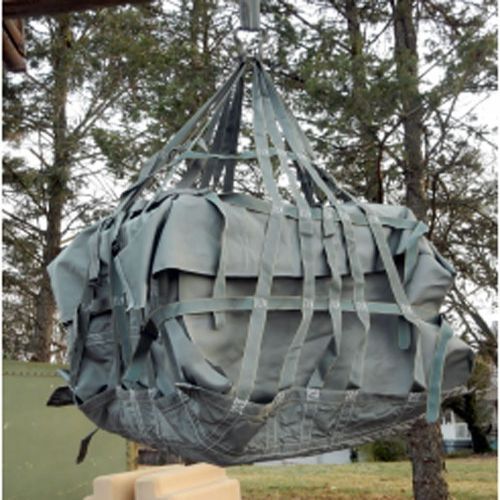 Military Helicopter Cargo Net Sling