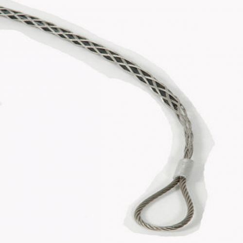 wire rope pulling grip (mesh)
