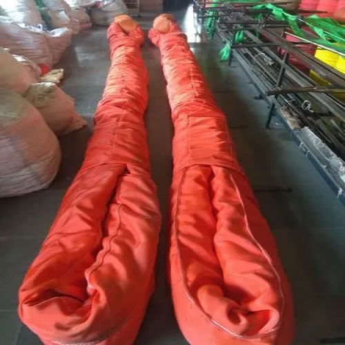 WLL 500Tonne Polyester Round Sling