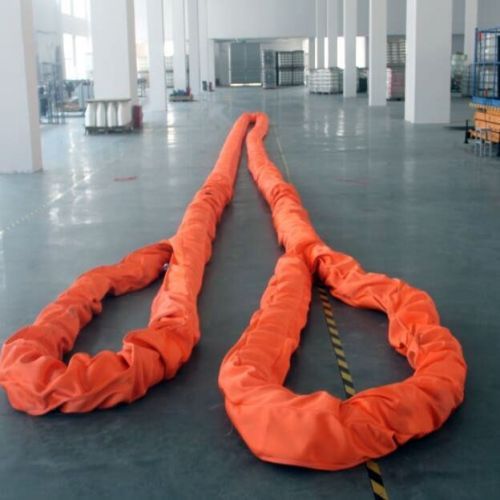 WLL 600Tonne Polyester Round Sling