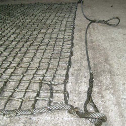 Cargo Nets Of Wire Rope