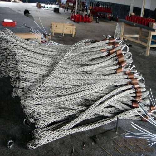 Wire & Cable Mesh Pulling Grip