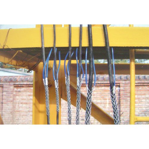 Cable Mesh Pulling Grip
