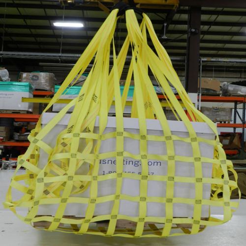 Helicopter Cargo Net