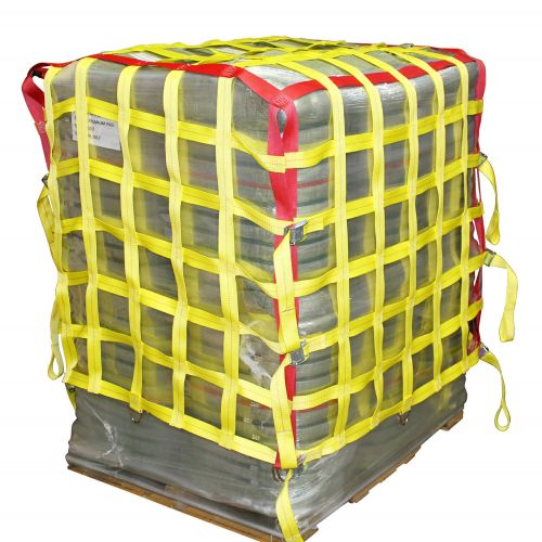Cargo pallet net