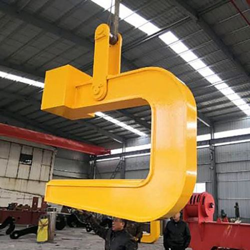 C type coil hook