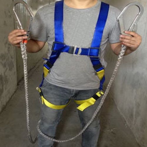 Fall Arrest Safety Harnesses